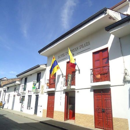 Hotel Popayan Plaza Exterior foto
